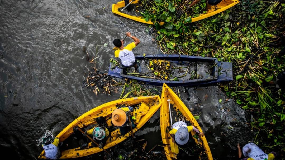 “บุญรอดฯ” เริ่มโครงการ 3 “สิงห์อาสาสู้น้ำท่วม” เร่งจ้างงานอาสาสมัครในพื้นที่