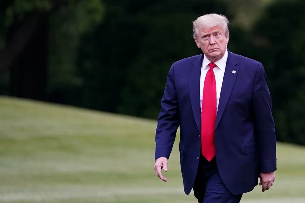 “ทรัมป์” เรียกร้องให้เร่งเปิดประเทศโดยเร็ว ตัวเลขผู้ว่างงานสหรัฐพุ่ง 36.8 ล้านคน