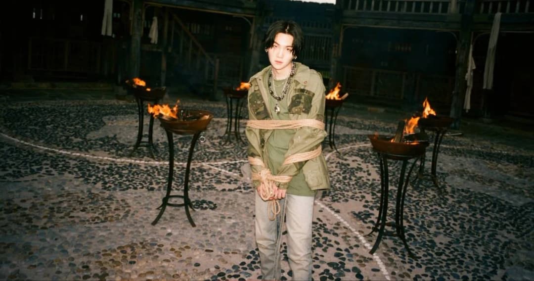 ชูก้า BTS คัมแบ็กอีกครั้งในฐานะ Agust D พร้อมปล่อยผลงาน Mixtape D-2