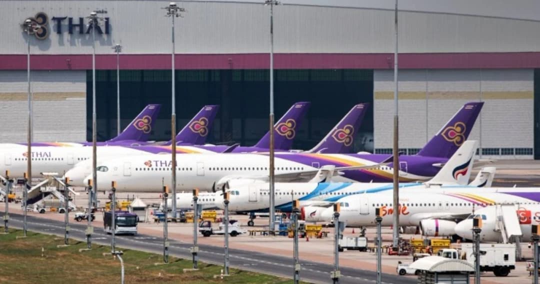 คลังเตรียมขายหุ้น “การบินไทย” ให้กองทุนวายุภักษ์รายเดียว -ปัดแทรกแซงซื้อขายหุ้น