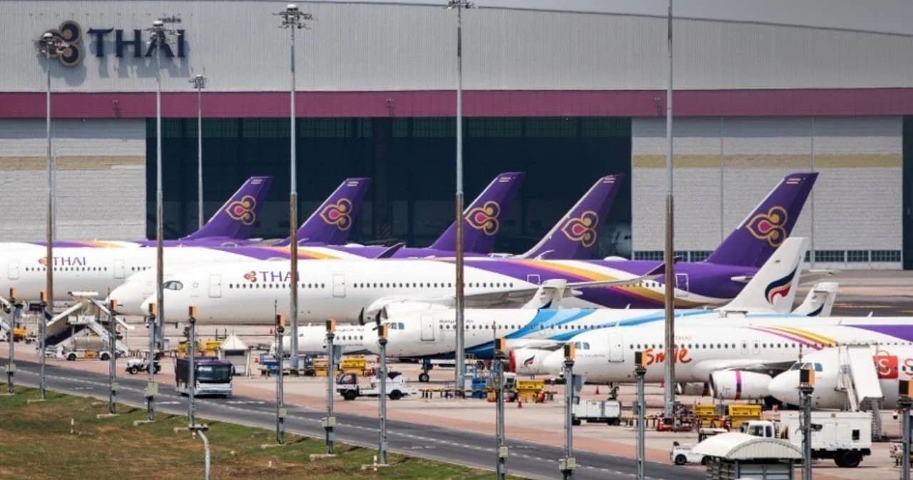 คลังเตรียมขายหุ้น “การบินไทย” ให้กองทุนวายุภักษ์รายเดียว -ปัดแทรกแซงซื้อขายหุ้น