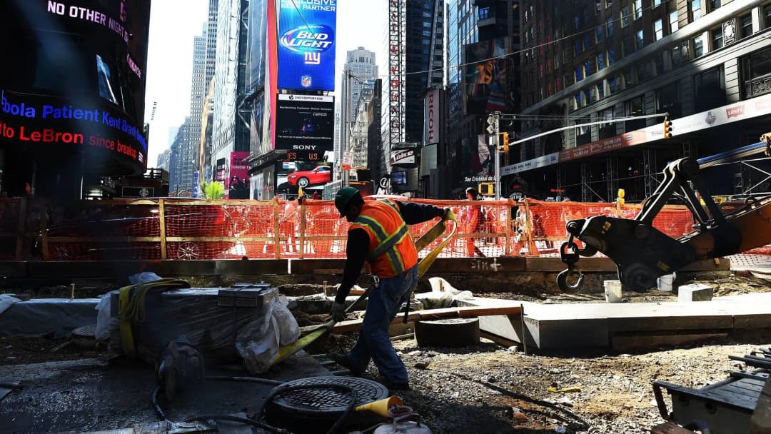 จำนวนคนตกงานในสหรัฐฯ ใกล้แตะ 40 ล้านคน