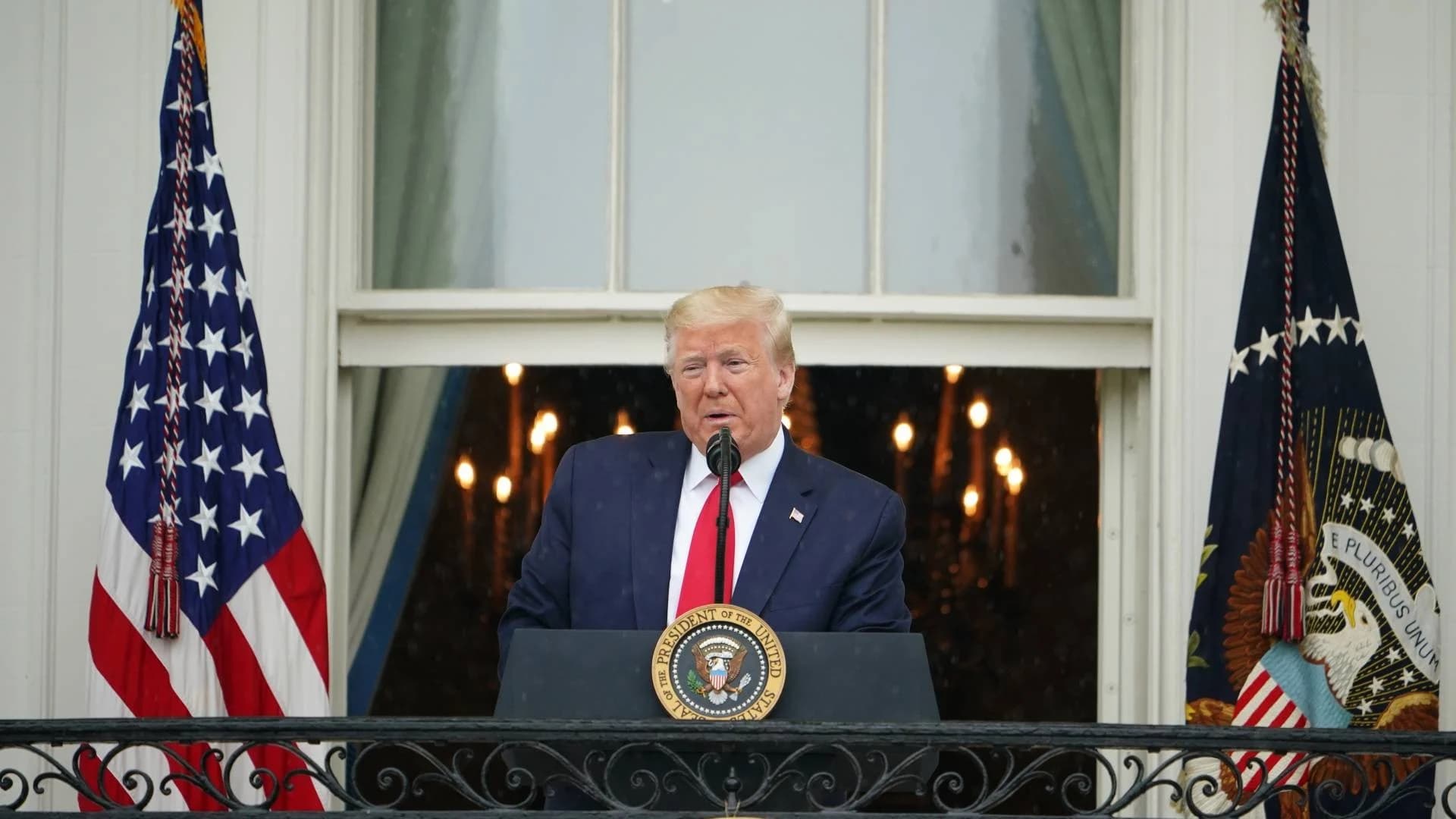 ปธน.ทรัมป์ประชุมฝ่ายความมั่นคงพิจารณาการทดสอบอาวุธนิวเคลียร์