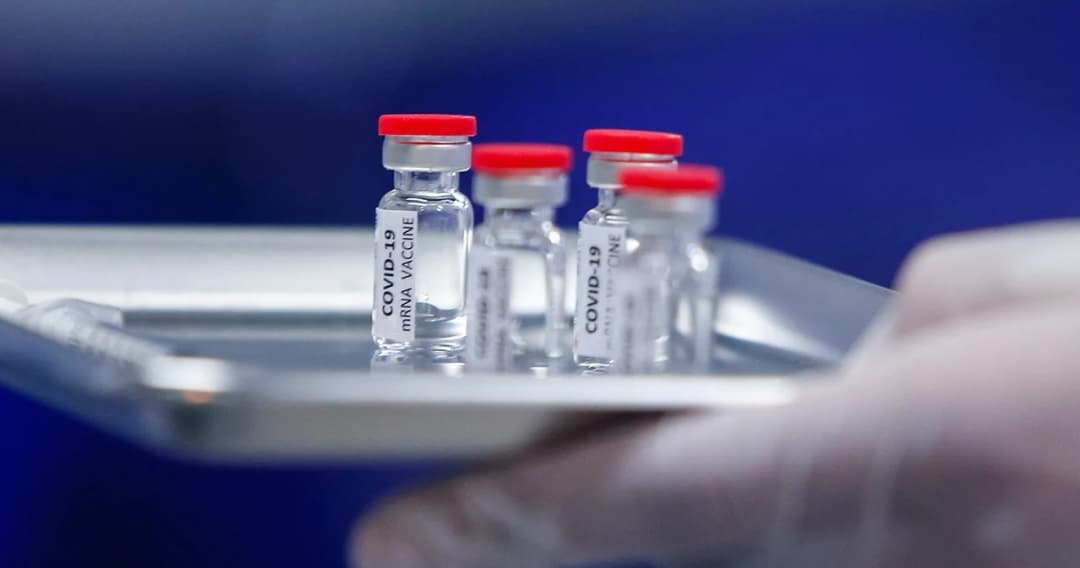 ไทยเดินหน้าพัฒนาวัคซีนโควิด-19 mRNA เตรียมหารือบริษัทไฟเซอร์ขอข้อมูลระหว่างกัน