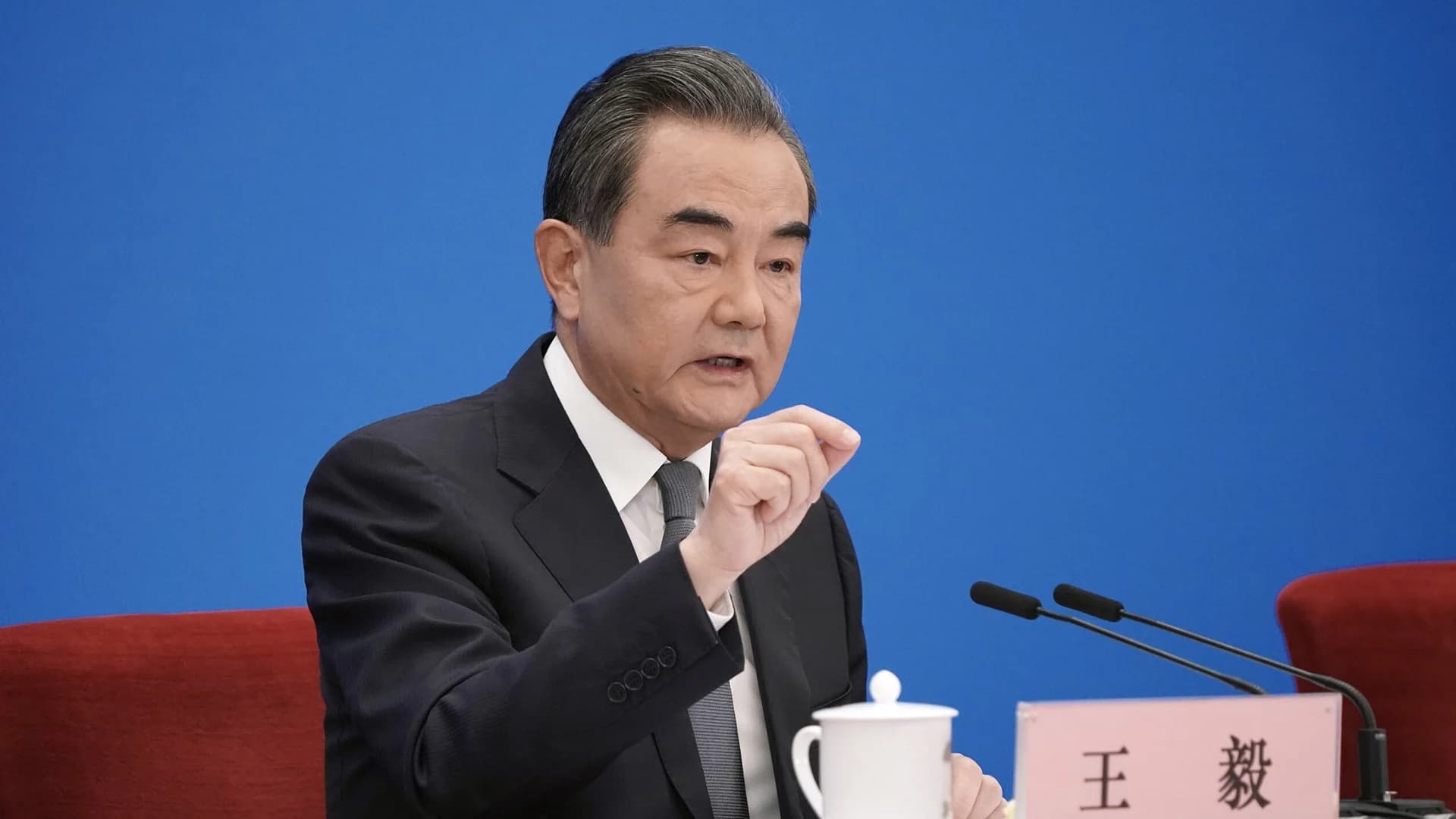 จีนเตือนสหรัฐเรื่องความสัมพันธ์ ทำเสี่ยง “สงครามเย็น” รอบใหม่