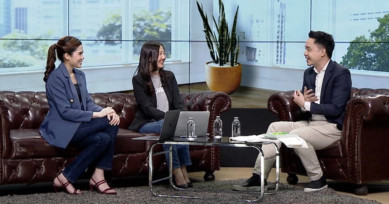 LINE for Business: เมื่อพฤติกรรมผู้ซื้อเปลี่ยน ผู้ขายต้องมองไปข้างหน้า มากกว่าทำตามเทรนด์