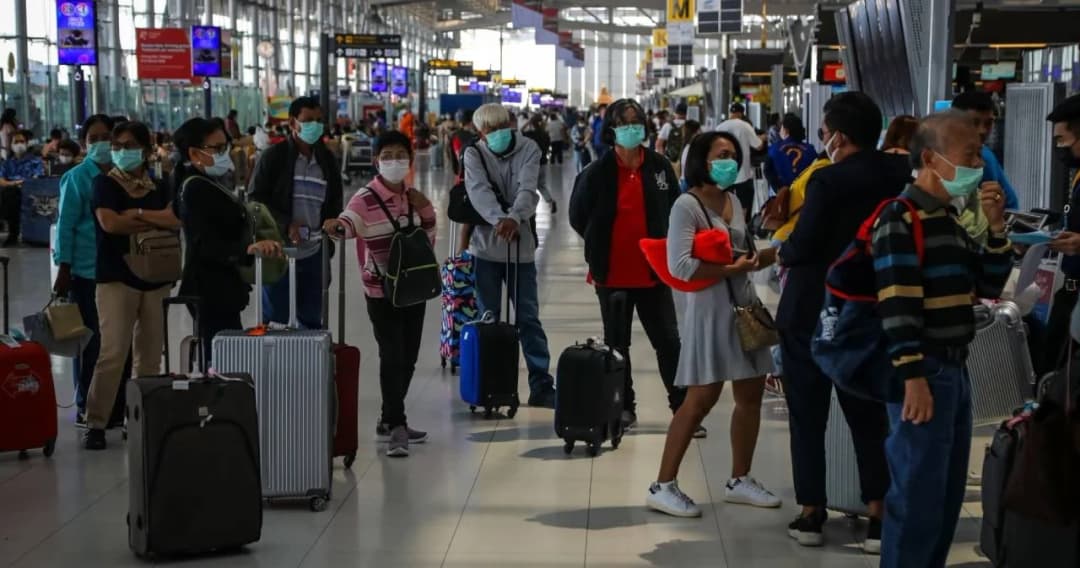 ทั่วโลกติดเชื้อทะลุ 5.5 ล้านคน สเปน เตรียมเปิดรับ นทท. เลิกกักตัวเข้าประเทศ 1 ก.ค.นี้