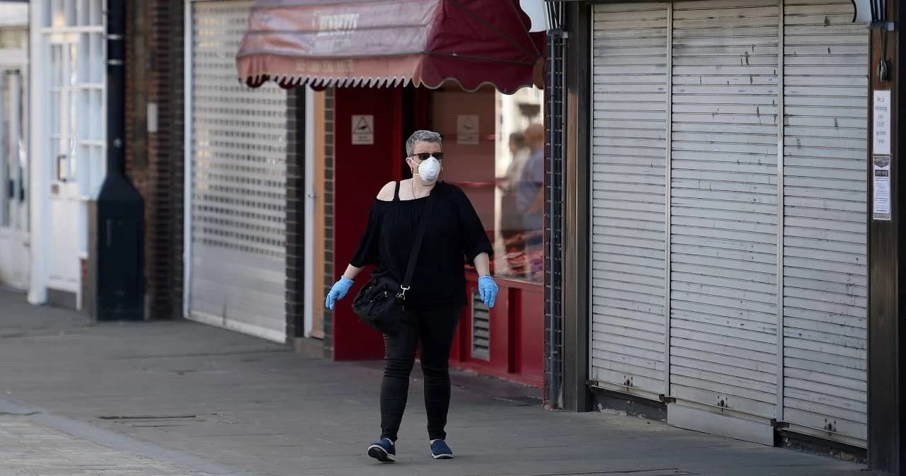 อังกฤษอนุญาตให้ร้านค้ากลับมาเปิดอีกครั้งวันที่ 1 มิ.ย.