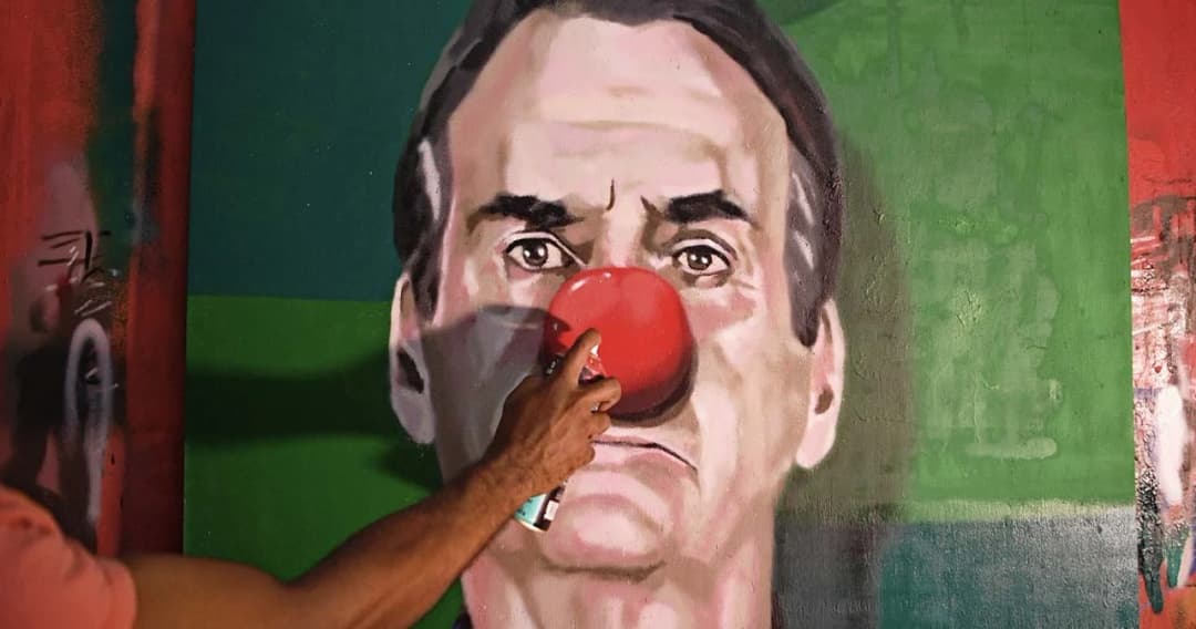 วิกฤติโควิด-19 บราซิลจากผลพวงความขัดแย้งของผู้นำ