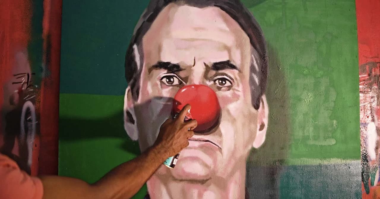 วิกฤติโควิด-19 บราซิลจากผลพวงความขัดแย้งของผู้นำ