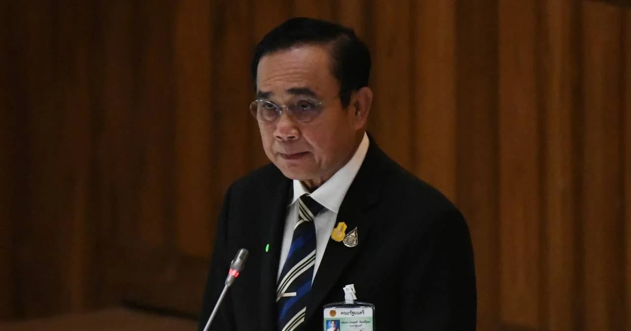 นายกฯ แจงเหตุผลจำเป็นต้องออกพ.ร.ก.กู้เงิน ยืนยันชำระหนี้ได้