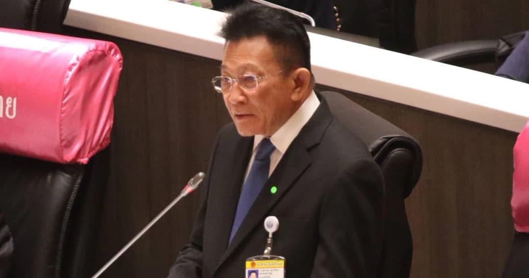 ฝ่ายค้านไม่ขวางพ.ร.ก.กู้เงิน แต่ท้วงรัฐบาลใช้เงิน ย้ำต้องถ้วนหน้า-ทั่วถึง