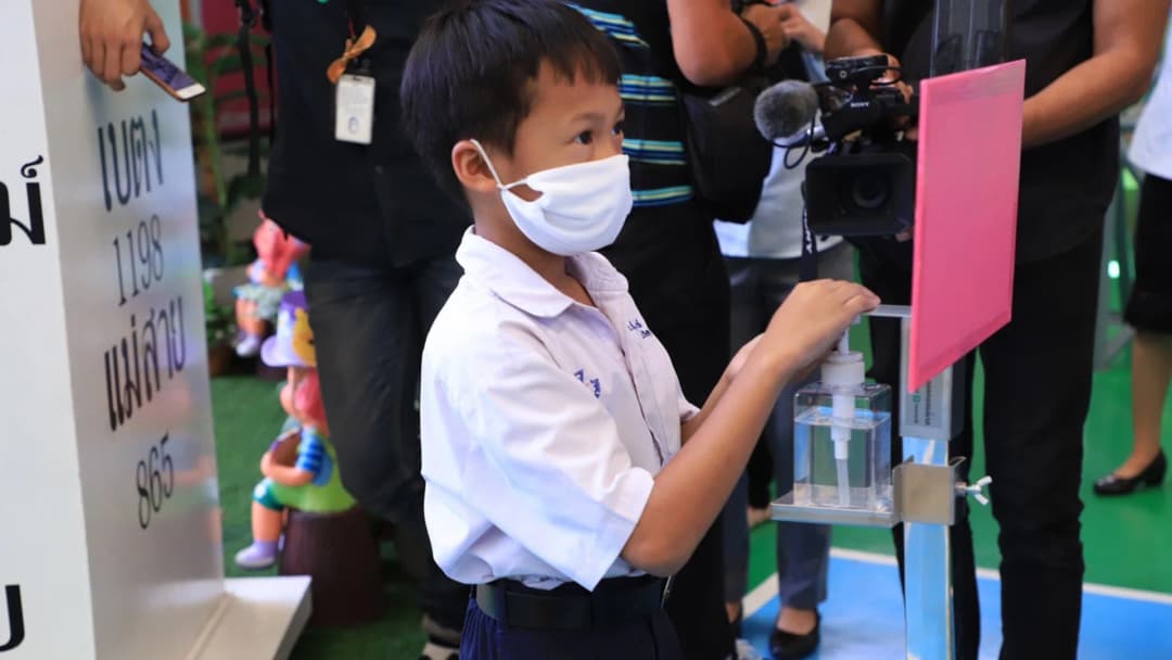 กรมอนามัยแนะสถานศึกษาประเมินความพร้อม 6 มิติ ก่อนเปิดเรียน