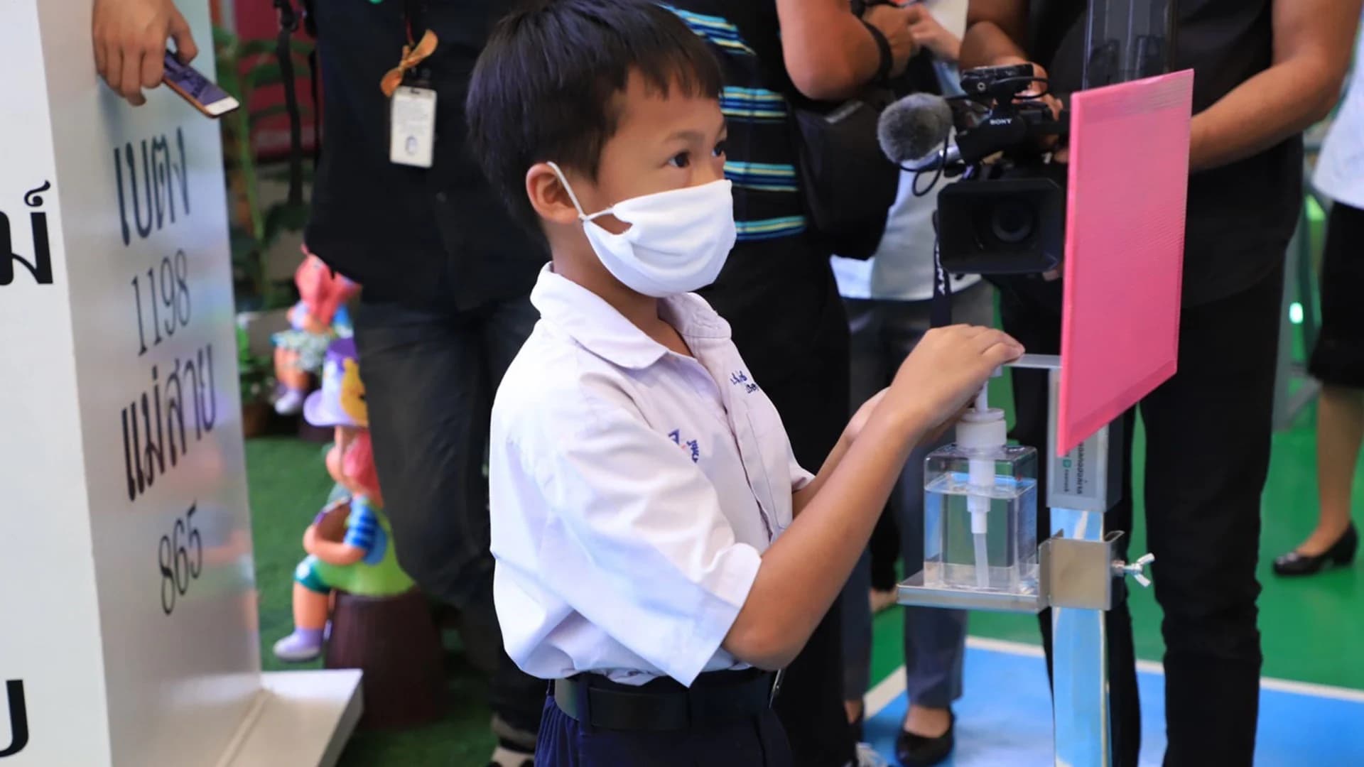 กรมอนามัยแนะสถานศึกษาประเมินความพร้อม 6 มิติ ก่อนเปิดเรียน