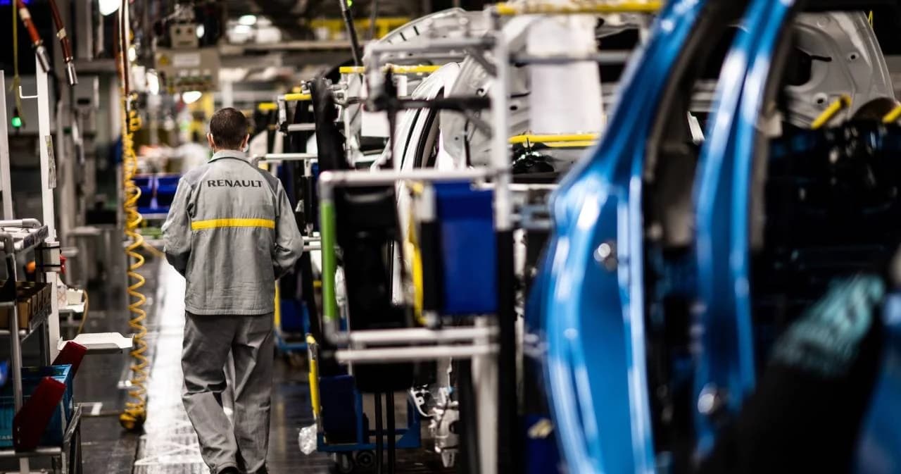 ฝรั่งเศสอัดฉีดงบ 8.8พันล้านเหรียญสหรัฐฯ พยุงอุตสาหกรรมยานยนต์