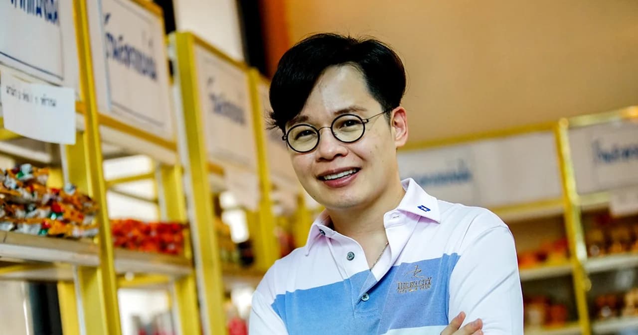 แบ่งพื้นที่เปิดร้านสะดวกแบ่งปันทุกศุกร์(ทุกข์สุข) ใจกลางกทม. หยิบฟรีคนละ 5 ชิ้น