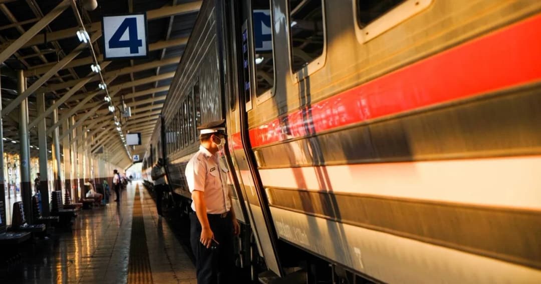 เร่งแก้ปัญหาผู้บุกรุกพื้นที่การรถไฟฯเด็ดขาด