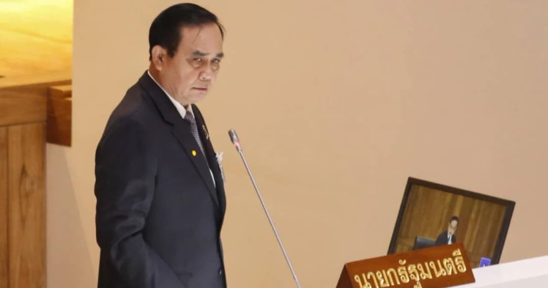 “ท่านเป็นหนี้ ผมก็เป็นหนี้ด้วย” นายกฯชี้แจงพ.ร.ก.กู้เงินต่อสภาวันที่สอง