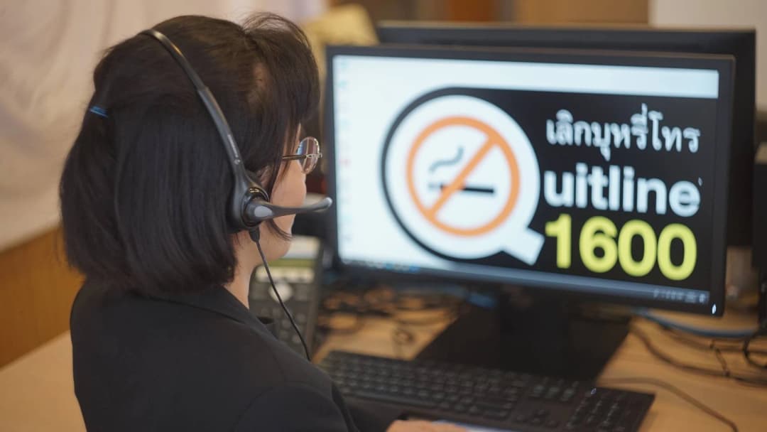 ประสบการณ์ชายวัย 35 ปี เลิกบุหรี่ได้เพราะกลัวโควิด-19