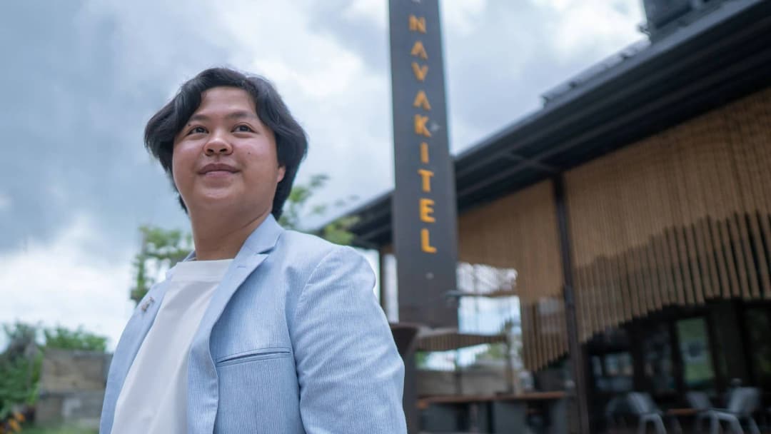 “วาริชัย บุญประดิษฐ์” บทพิสูจน์ “เด็กจบใหม่” บริหารโรงแรม 100 ล้าน ผ่านวิกฤตโควิด-19