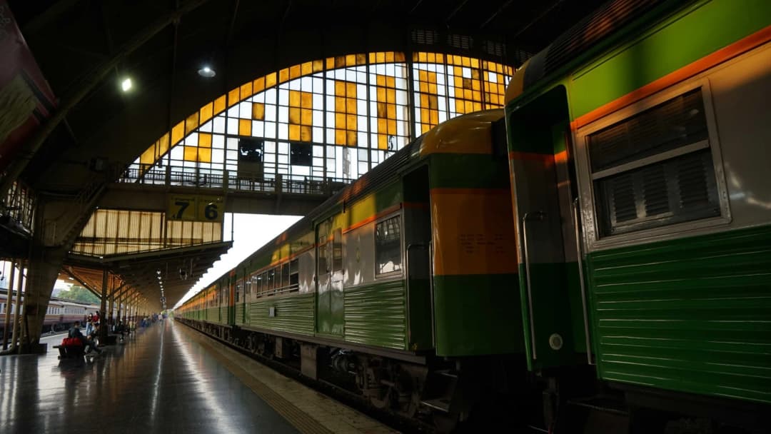 รฟท.เปิดเวทีรับฟังความเห็นประชาชนปม ‘ปิดหัวลำโพง’ วันที่ 14 ธ.ค.นี้