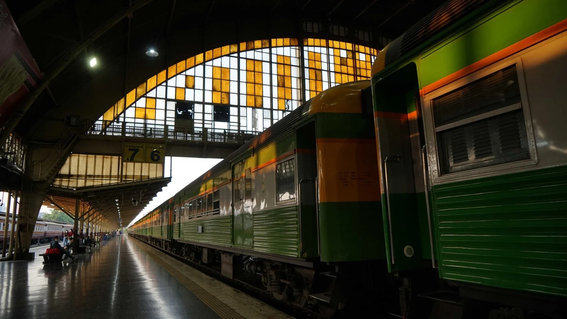 รฟท.เปิดเวทีรับฟังความเห็นประชาชนปม ‘ปิดหัวลำโพง’ วันที่ 14 ธ.ค.นี้