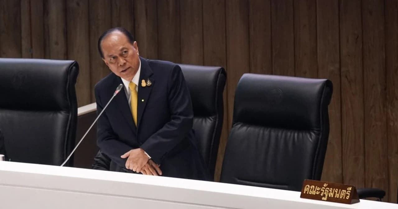 พล.อ.อนุพงษ์ ชี้หากคนจาก กทม.ไม่ทะลักกลับต่างจังหวัดอาจจะคุมโควิดได้ไม่ดีเท่านี้