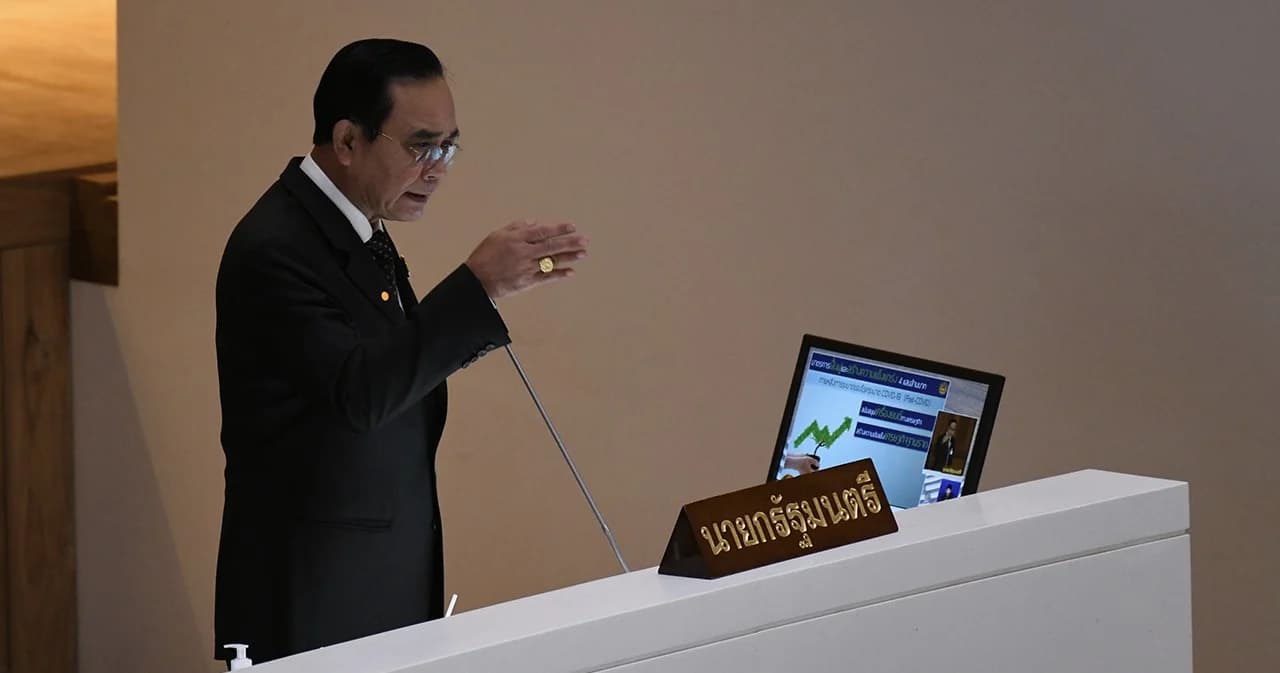 นายกฯ ไม่ขวางตั้ง กมธ.ตามเช็กกู้เงิน 1 ล้านล้าน แต่ถามทำให้ ปชช.ได้เงินช้าลงไหม