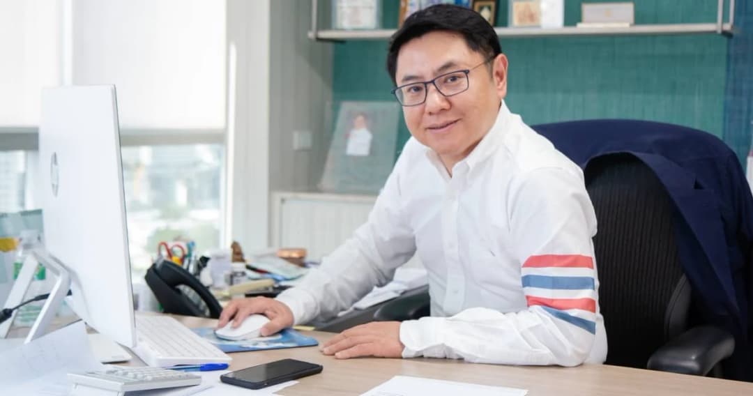 “วีรวัฒน์ องค์วาสิฏฐ์” วีรันดากับองค์กรปลาเร็ว ที่มั่นใจว่าคนจะกลับมาท่องเที่ยวอีกครั้ง