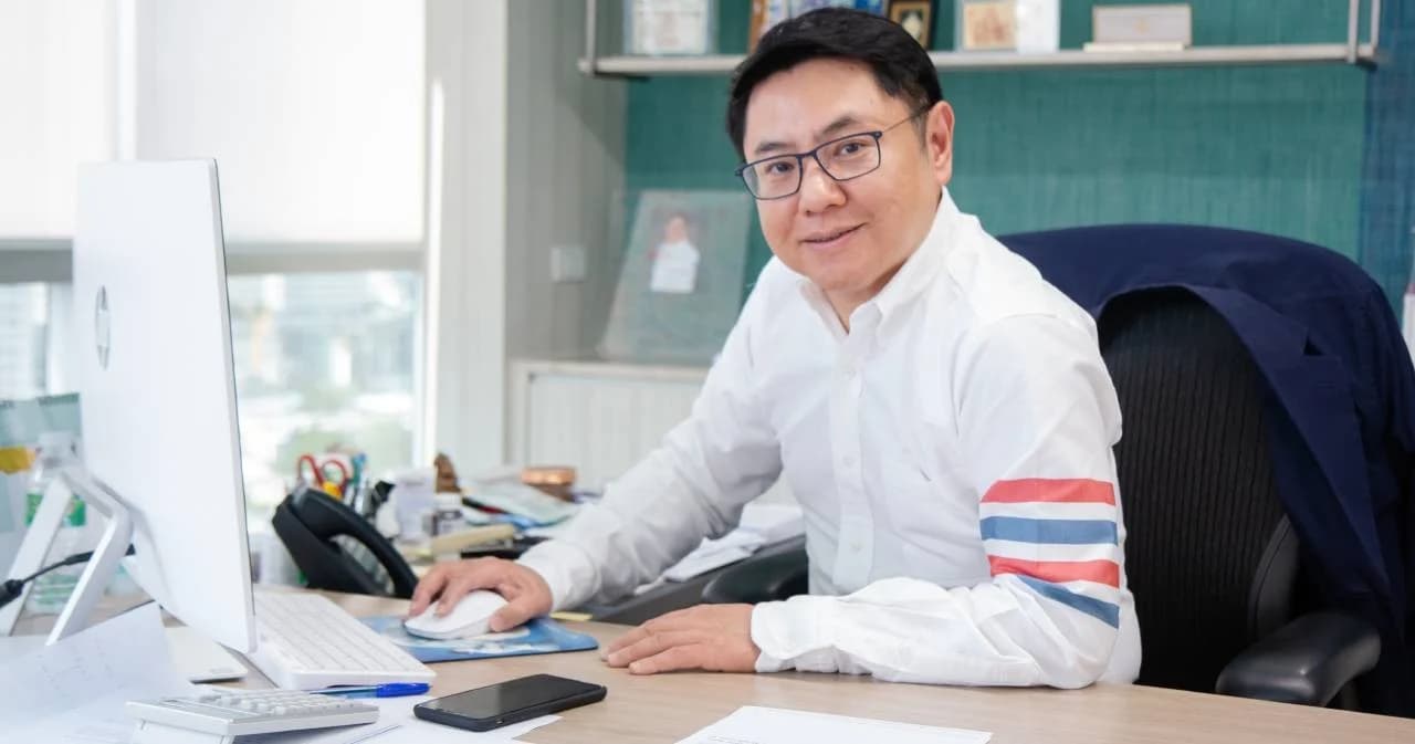 “วีรวัฒน์ องค์วาสิฏฐ์” วีรันดากับองค์กรปลาเร็ว ที่มั่นใจว่าคนจะกลับมาท่องเที่ยวอีกครั้ง