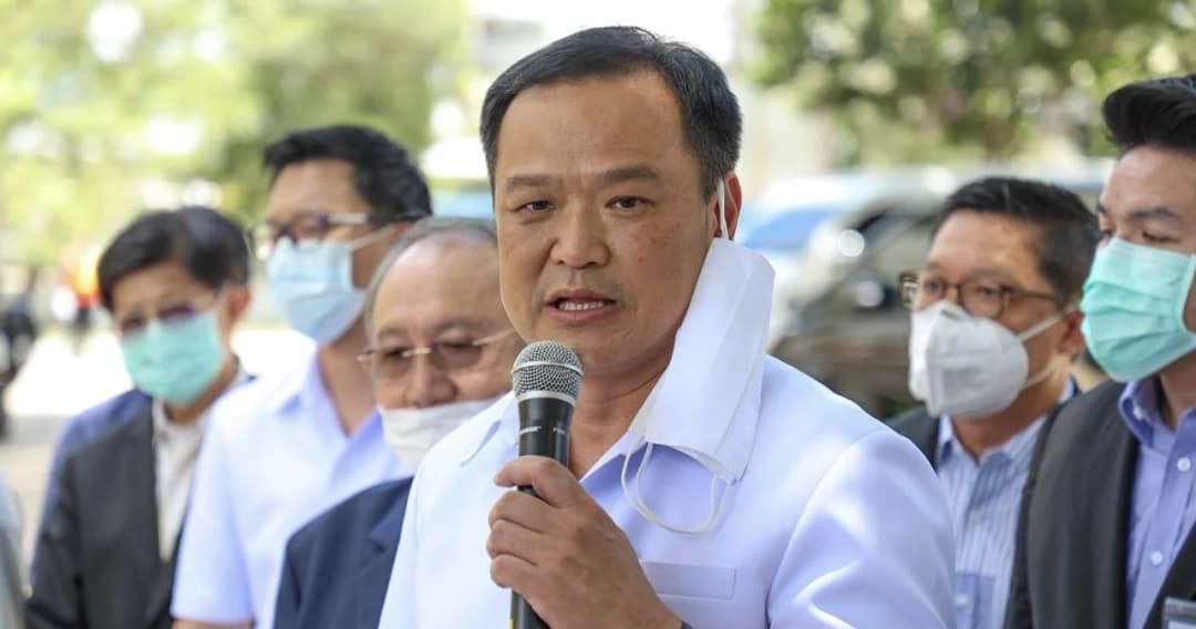 อนุทิน ใช้งบกู้ 1 ล้านล้าน เพิ่มเงิน อสม. 500 บาท/ด. ให้ รพ.สต.แห่งละ 2 แสน