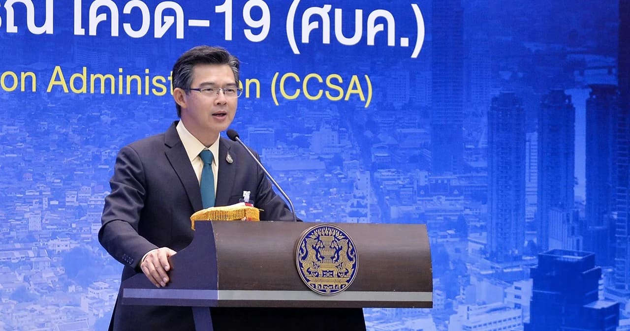 ก.ค.อาจได้หยุดชดเชยสงกรานต์-เลิก พ.ร.ก.ฉุกเฉิน หากเดือนนี้ยังคุมโควิดอยู่