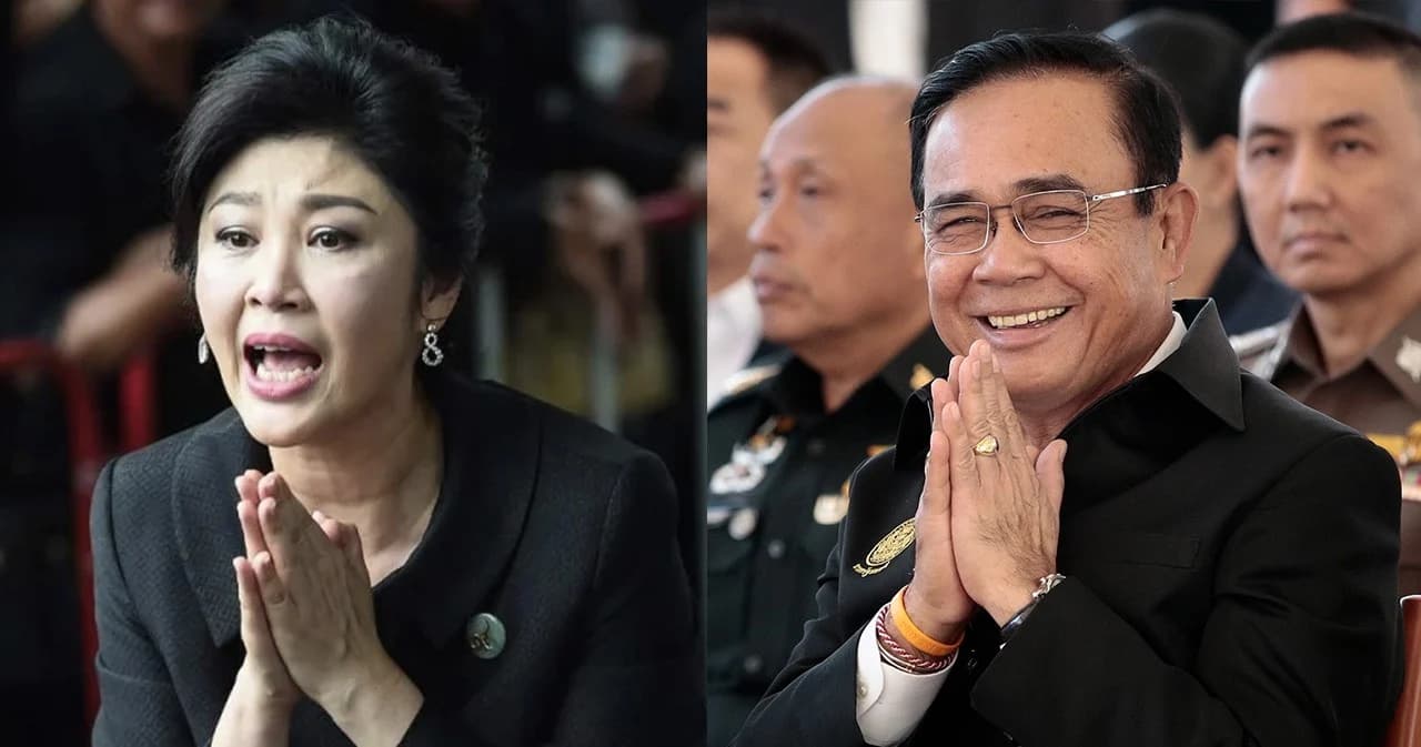 ตีเช็คเปล่า กู้เงินล้านล้าน ข้อหาการเมืองจากรัฐบาลปู ถึง ตู่ | REWIND Podcast |