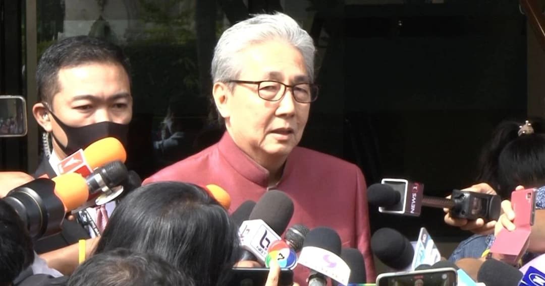 รองนายกฯ สมคิด ให้กำลังใจคนทำงาน หลัง “อุตตม-สนธิรัตน์” หลุดเก้าอี้พปชร.