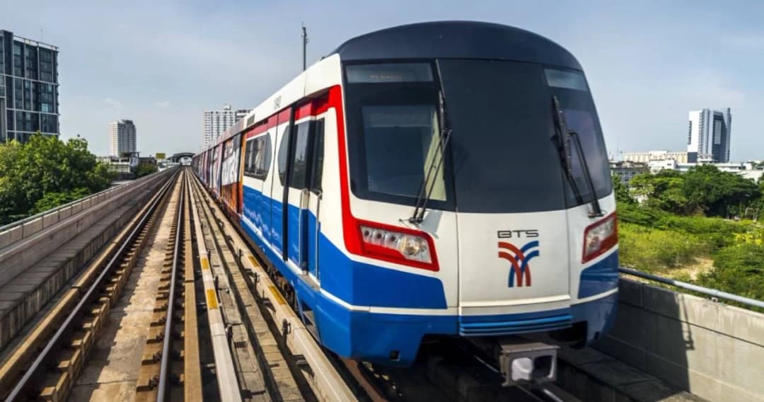 บีทีเอส โชว์กำไรปี 62/63 ทะลุ 8.2 พันล้านบาท เติบโต 184% ท่ามกลางวิกฤติโควิด