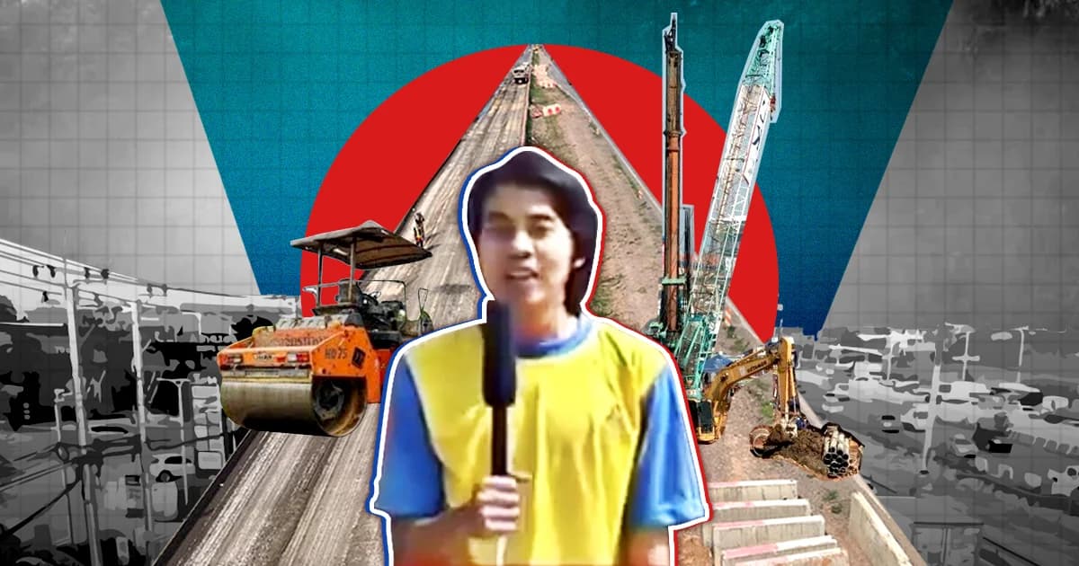 รายการ ‘สุขชาวบ้าน’ 16 ปีของการเสียดสีสังคม ที่ปัญหาในอดีตยังคงขำขื่นมาจนถึงปัจจุบัน