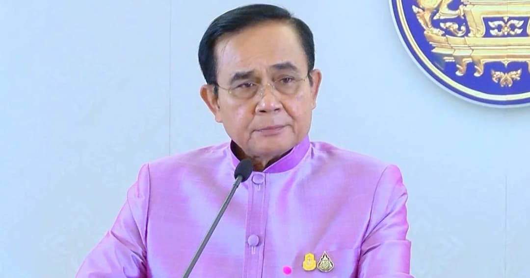 “อย่าเพิ่งถามถึงวันหยุดสงกรานต์-ปลดล็อกระยะที่ 4” นายกฯ บอกต้องรอดูสถานการณ์โควิด