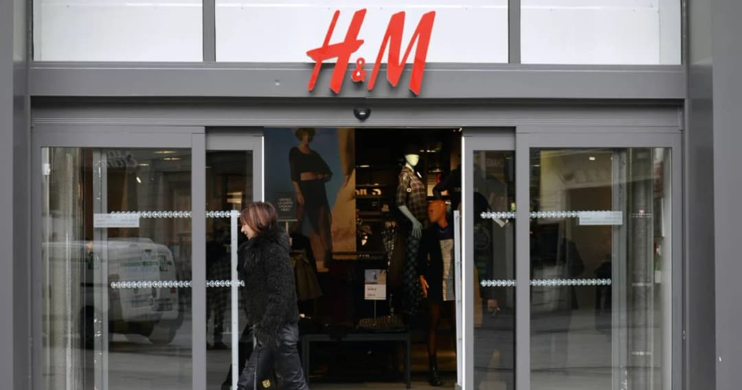 H&M ปิดร้านค้าในสหรัฐฯ ชั่วคราว 95 แห่ง หลังสถานการณ์ประท้วงยังรุนแรง