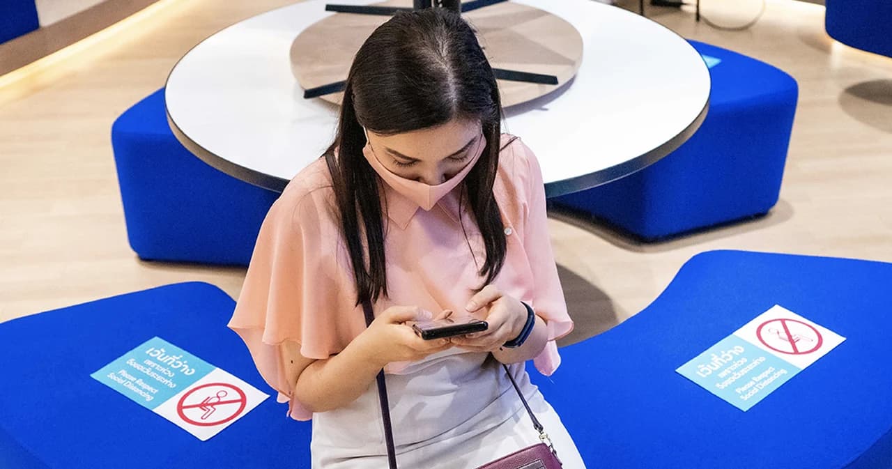 โควิดทำยอดขายสมาร์ทโฟนทั่วโลก ไตรมาสแรกปี 63 ต่ำสุดเป็นประวัติการณ์