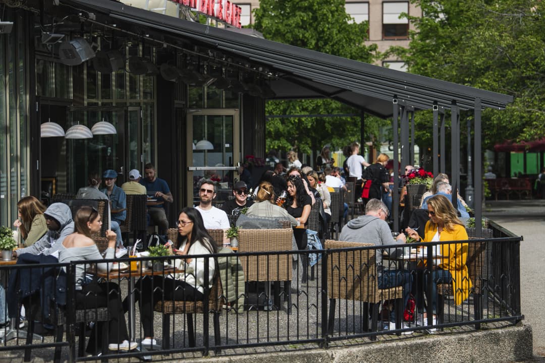 หมอสวีเดนยอมรับออกมาตรการรับมือโควิด-19​ ผิดพลาด