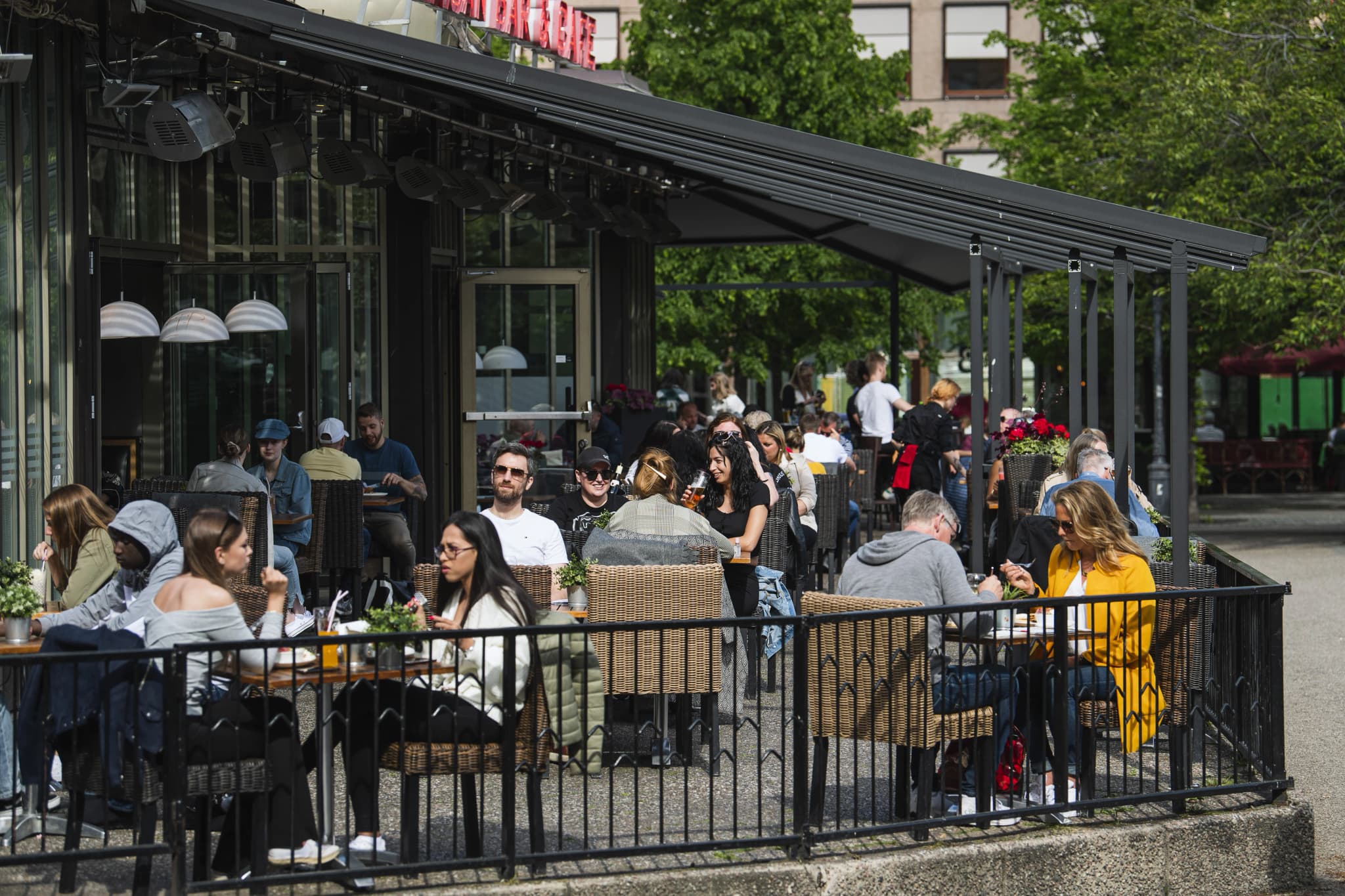 หมอสวีเดนยอมรับออกมาตรการรับมือโควิด-19 ผิดพลาด