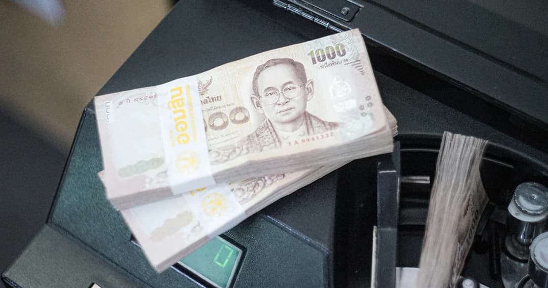 ไทยเงินเฟ้อติดลบต่อเนื่อง 3 เดือนต่ำสุดในรอบ 10 ปี