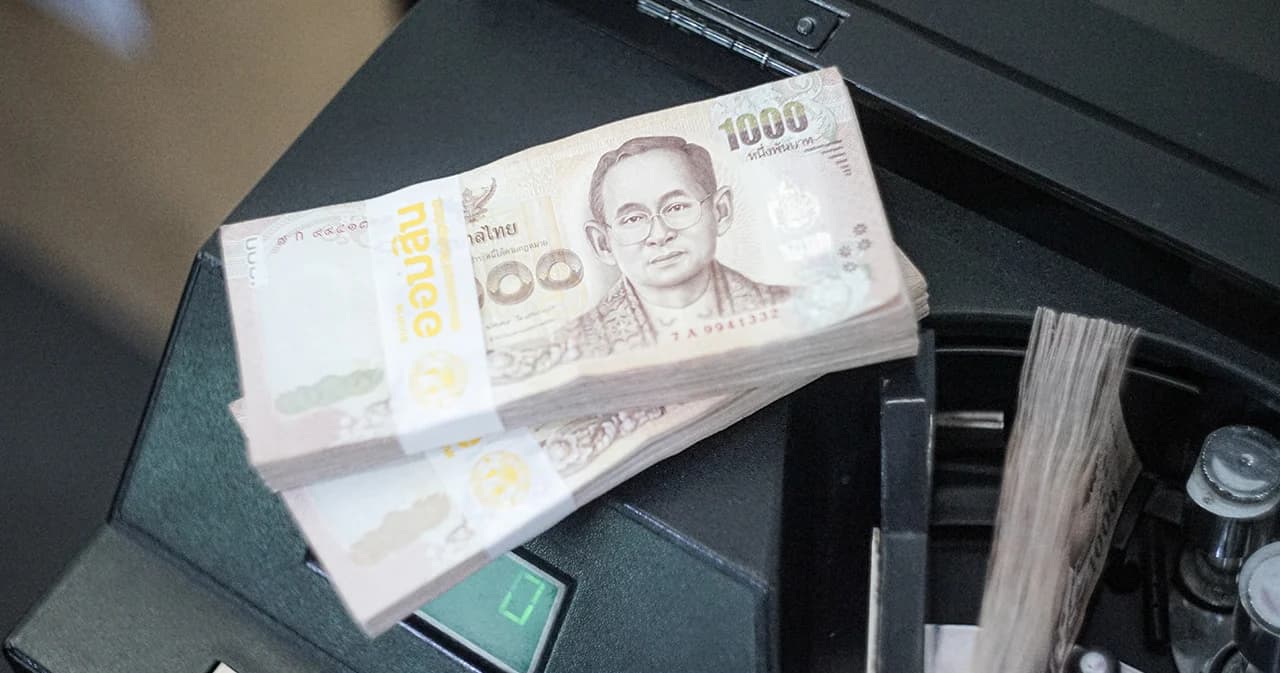 ไทยเงินเฟ้อติดลบต่อเนื่อง 3 เดือนต่ำสุดในรอบ 10 ปี