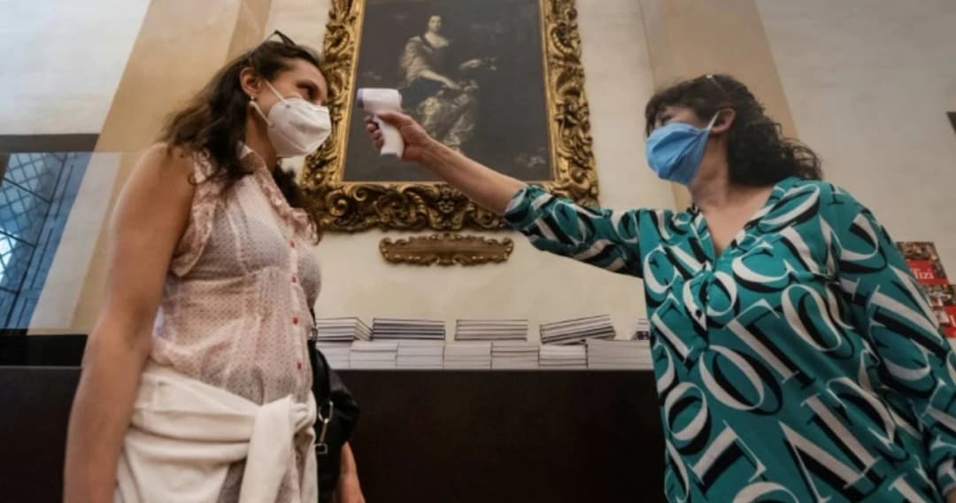 อิตาลีนำร่องเปิดรับนักท่องเที่ยวชาติแรกในยุโรปในรอบ 3 เดือน