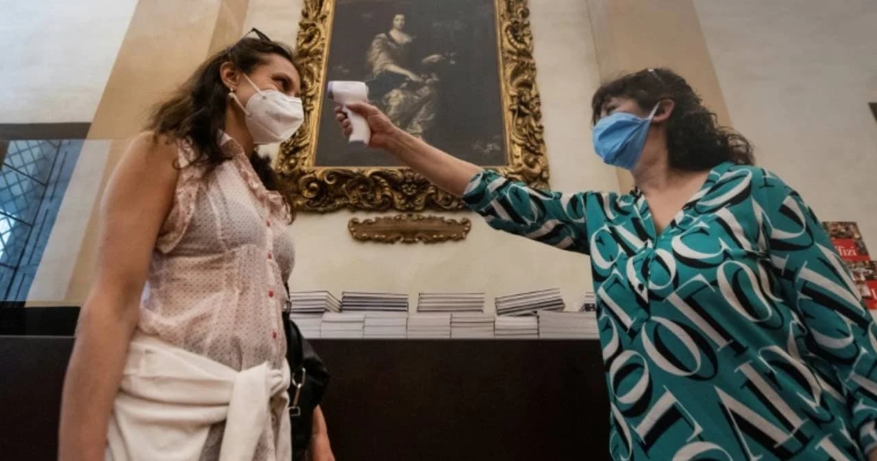 อิตาลีนำร่องเปิดรับนักท่องเที่ยวชาติแรกในยุโรปในรอบ 3 เดือน