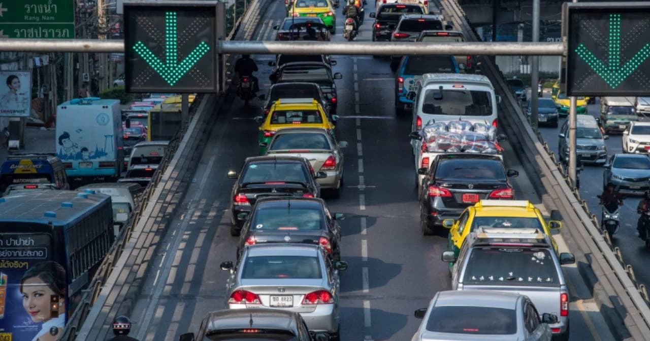 กรมขนส่งฯ เปิดบริการวิถีใหม่ต้องจองคิวก่อนเข้ารับบริการ เริ่มช่วงแรก 8 มิ.ย.