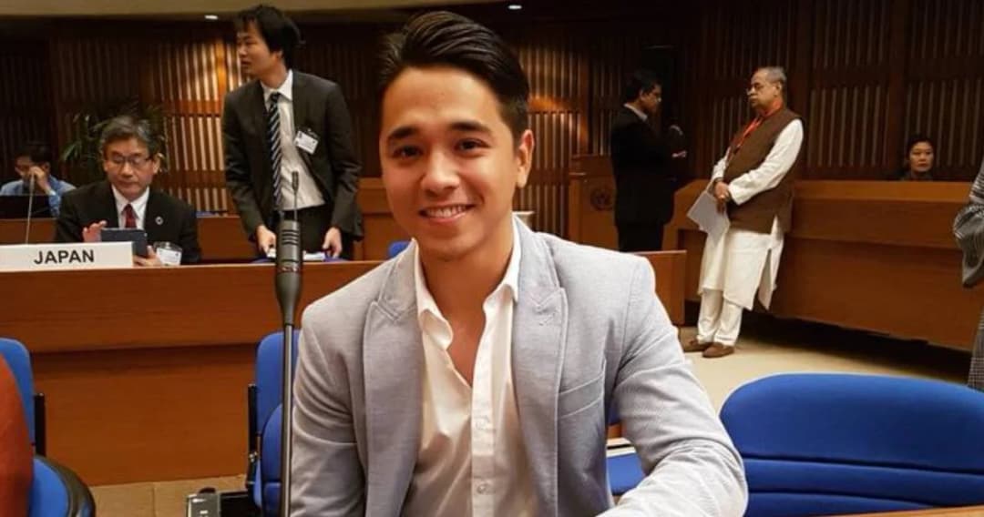 UNEP แต่งตั้ง “อเล็กซ์ เรนเดลล์” เป็นทูตสันถวไมตรีคนแรกของไทย