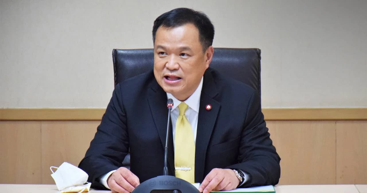 อนุทิน เผยโควิดซา เดินหน้ากัญชาเสรีการแพทย์ต่อ ย้ำหาเสียงไว้ต้องทำให้ได้