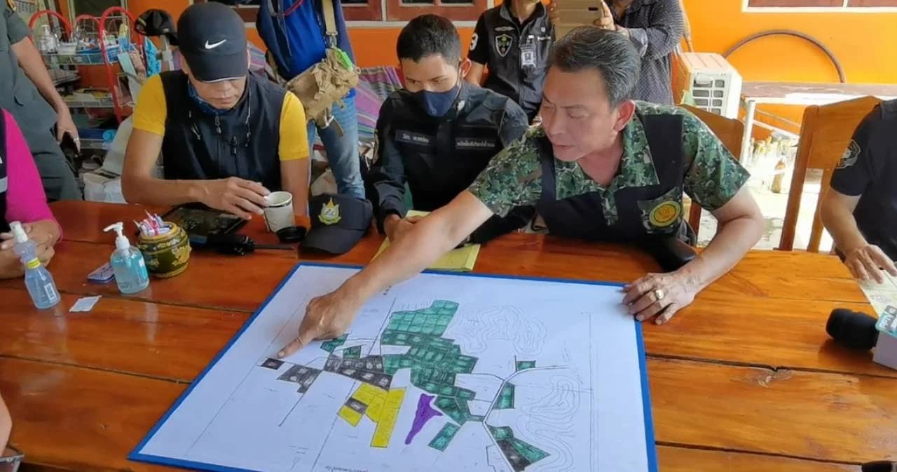 ที่ดินราชบุรีของแม่ธนาธร อาจรุกพื้นที่ป่ากว่า 2,000 ไร่ ถ้าผิดต้องเพิกถอนยึดคืนเป็นของรัฐ