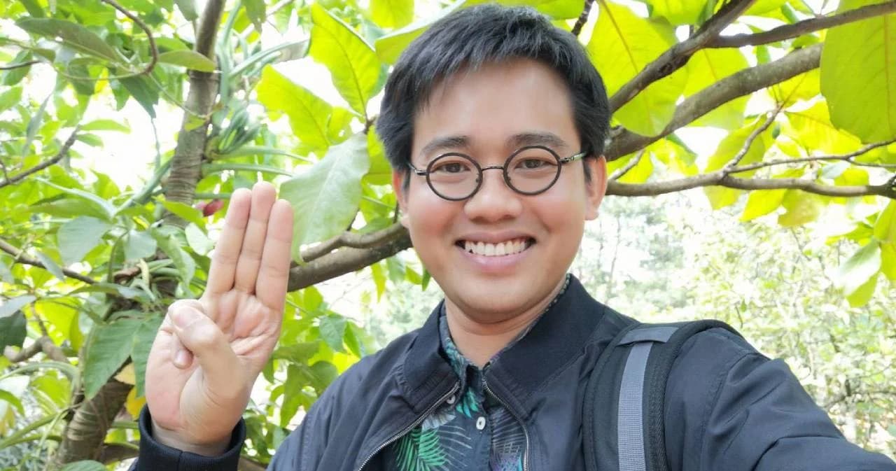 ครอบครัววันเฉลิมออกแถลงวอนปล่อยตัวนักกิจกรรมหนุ่ม พร้อมขอบคุณทุกกำลังใจ